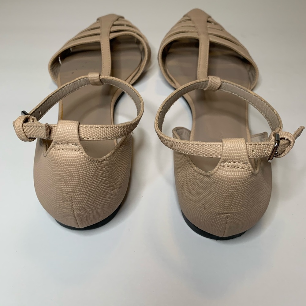 Zara Basic Collection Pointy Toe Flats - image 2